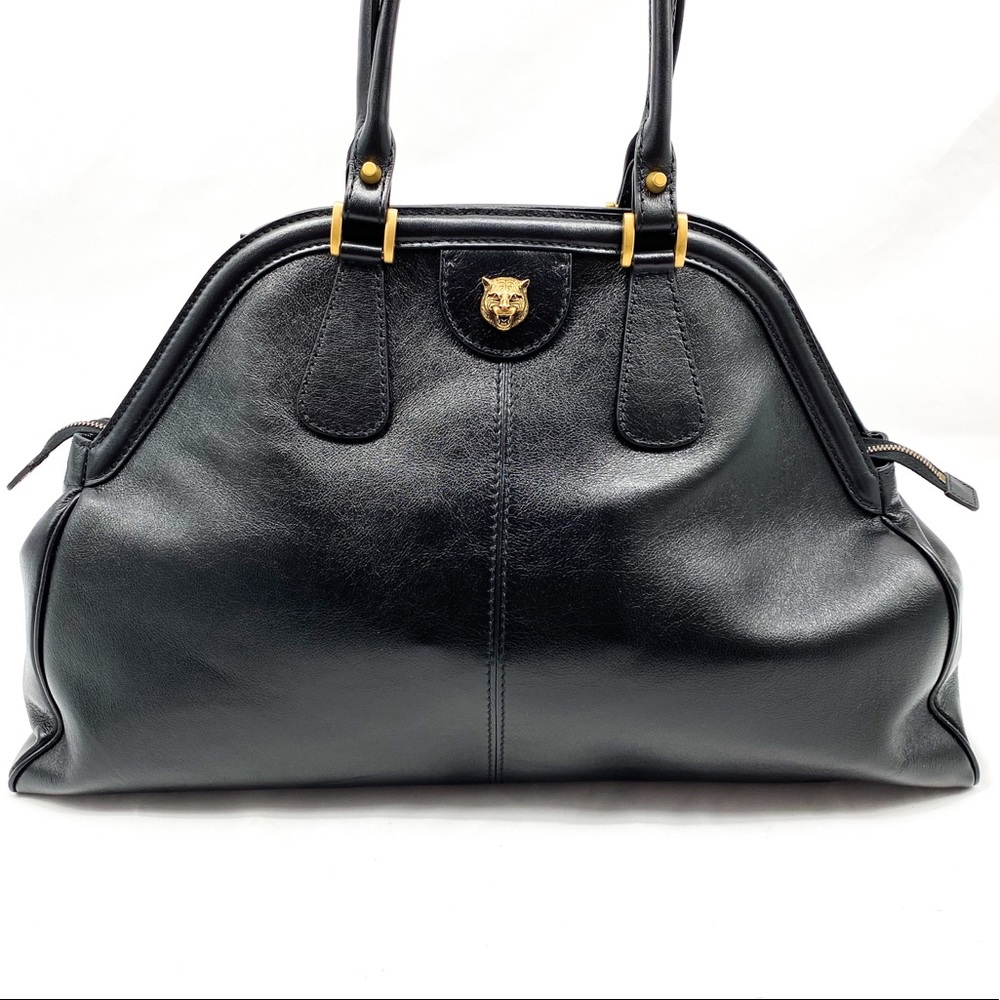 GUCCI RE(BELLE) Large Top Handle Bag - Picture 8 of 16